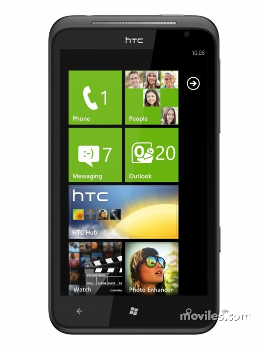 HTC Titan