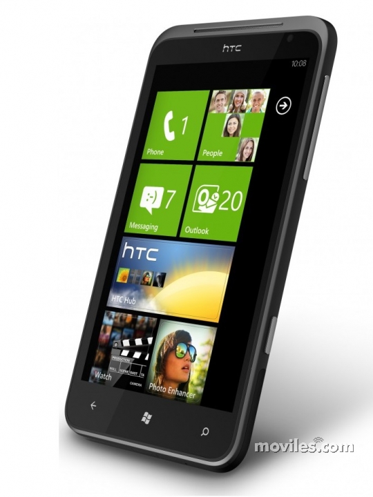 Imagen 3 HTC Titan