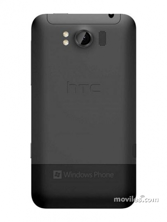 Imagen 2 HTC Titan II