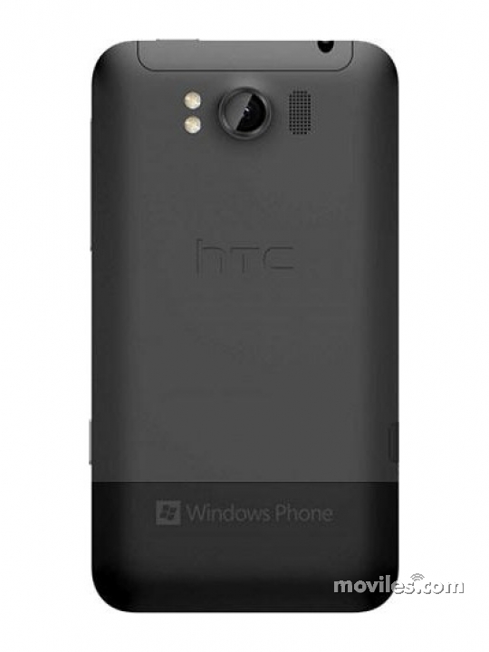 Imagen 2 HTC Titan II