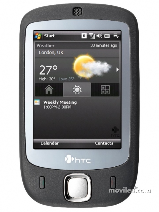 HTC Touch CDMA