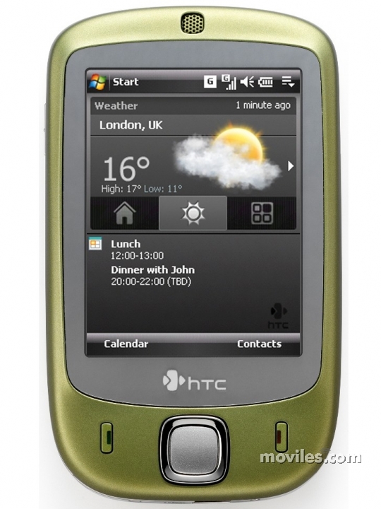Imagen 3 HTC Touch CDMA