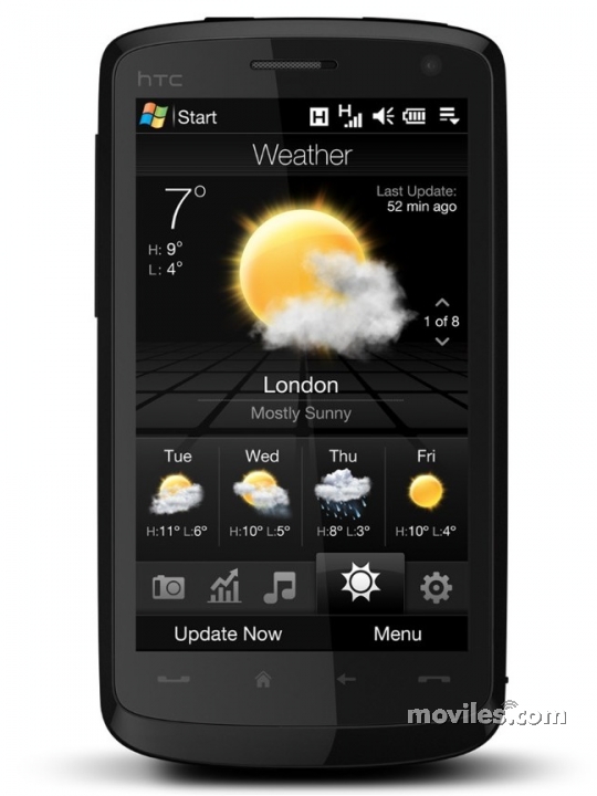 HTC Touch HD