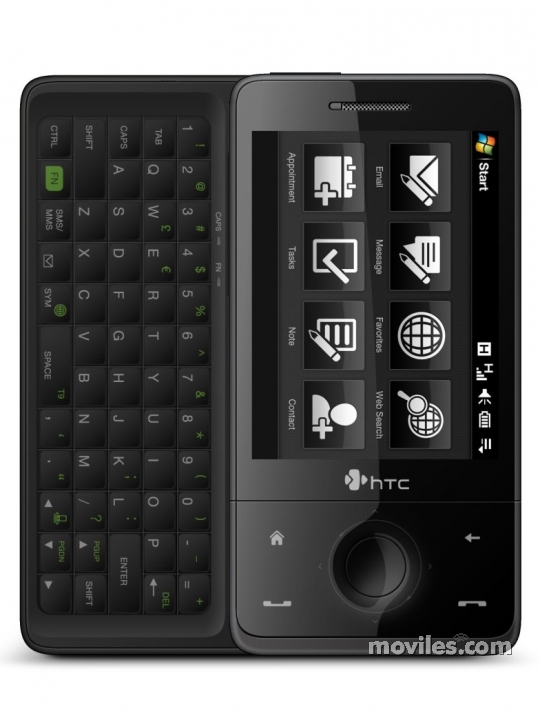 HTC Touch Pro