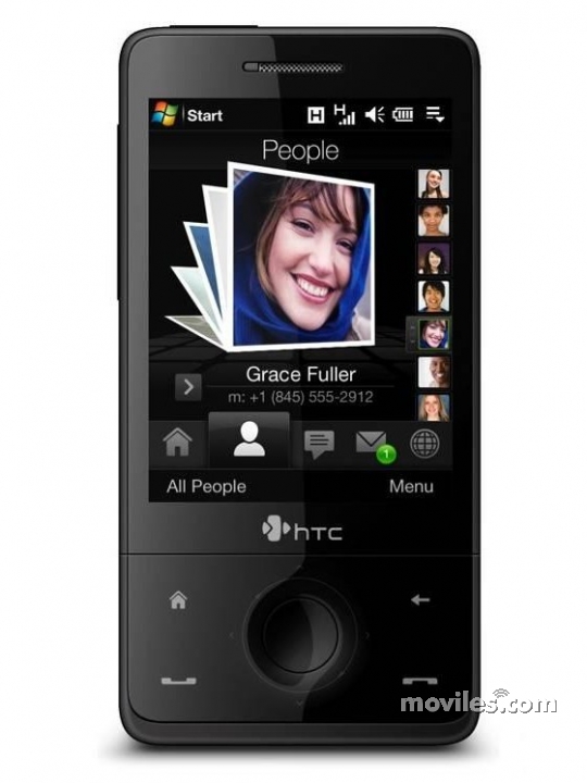 Imagen 2 HTC Touch Pro