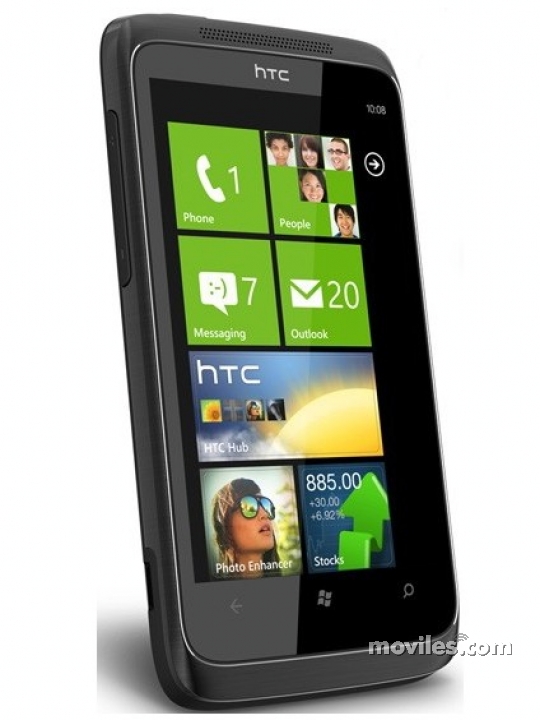 Imagen 2 HTC 7 Trophy