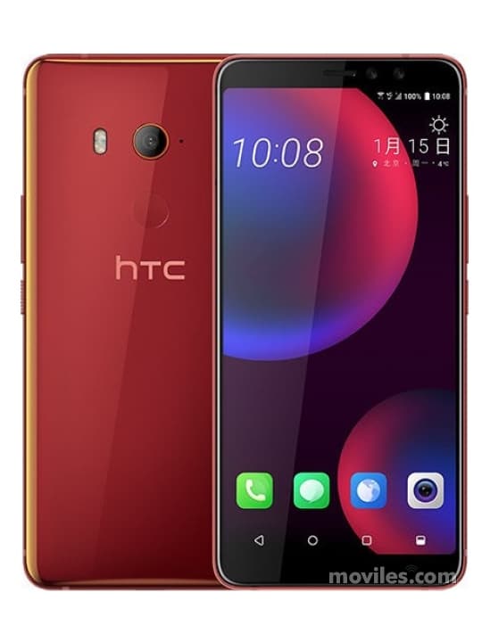 Imagen 2 HTC U11 EYEs