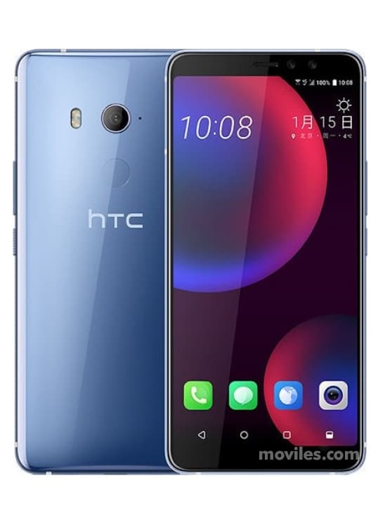 Imagen 4 HTC U11 EYEs