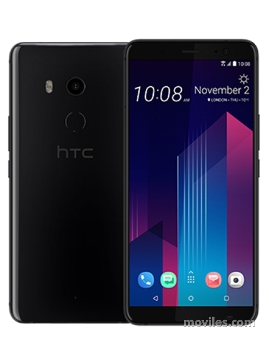 Imagen 2 HTC U11+