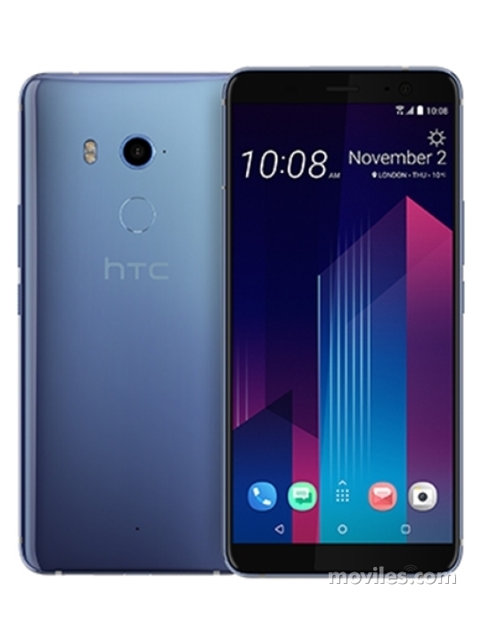 Imagen 3 HTC U11+