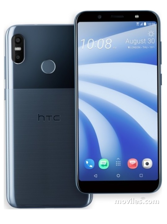 Imagen 2 HTC U12 Life