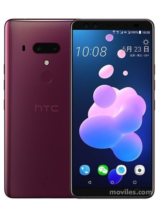 Imagen 2 HTC U12+