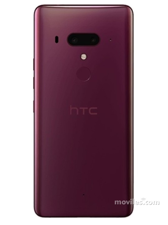 Imagen 4 HTC U12+