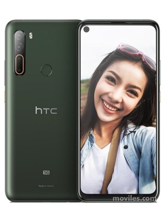 Imagen 3 HTC U20 5G