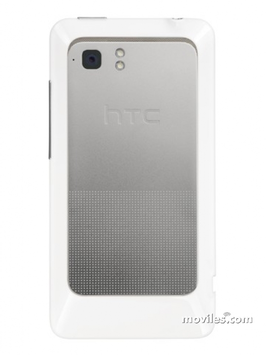 Imagen 5 HTC Vivid