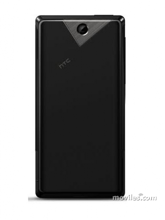 Imagen 2 HTC Warhawk