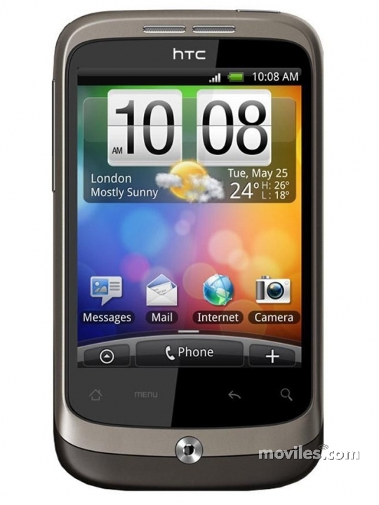 HTC Wildfire