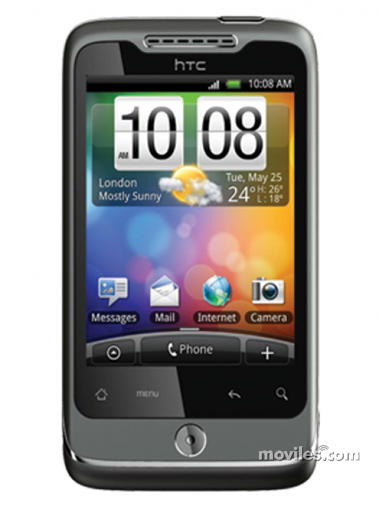 HTC Wildfire CDMA