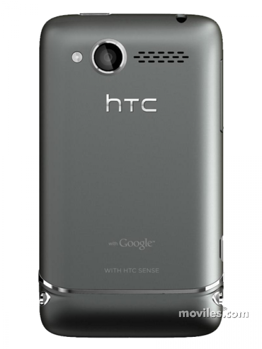 Imagen 2 HTC Wildfire CDMA