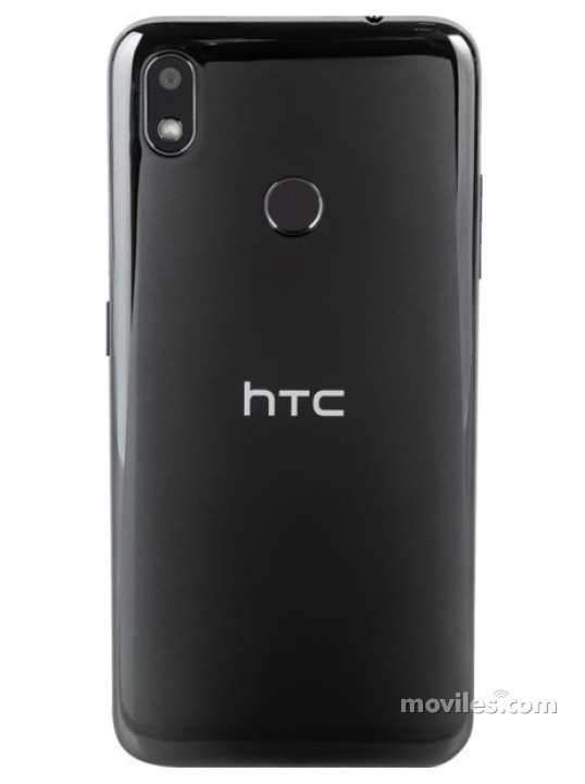 Imagen 3 HTC Wildfire E1 Plus