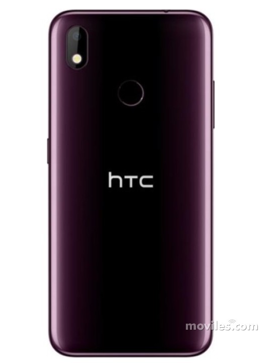 Imagen 4 HTC Wildfire E1 Plus