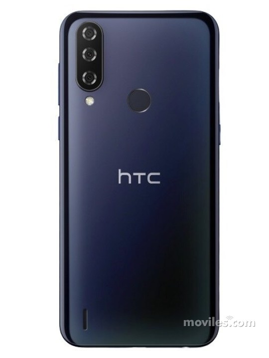 Imagen 5 HTC Wildfire R70