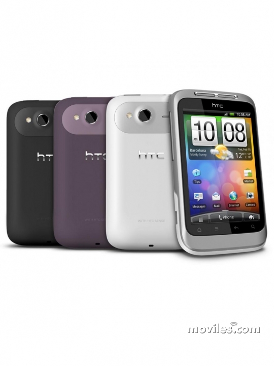 Imagen 3 HTC Wildfire S