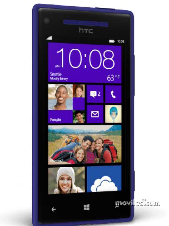 HTC Windows Phone 8X