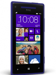 Fotografia HTC Windows Phone 8X