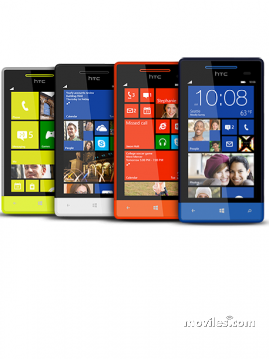 Imagen 3 HTC Windows Phone 8S