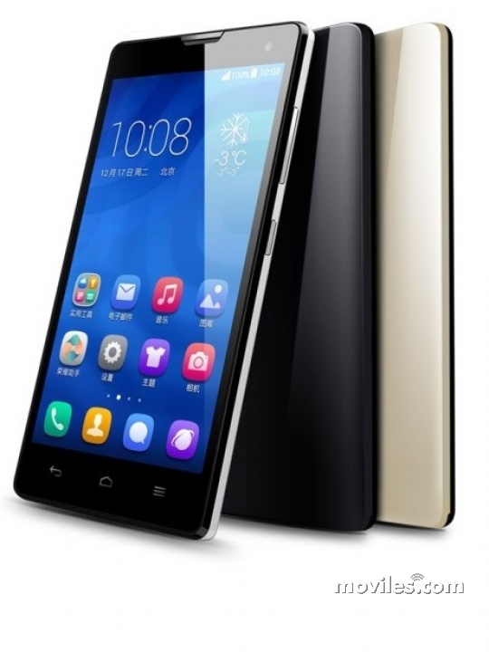 Imagen 2 Huawei Honor 3C