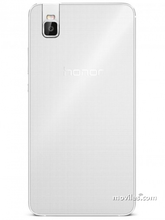 Imagen 2 Huawei Honor 7i