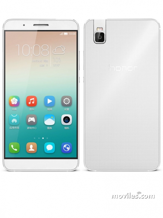 Imagen 3 Huawei Honor 7i