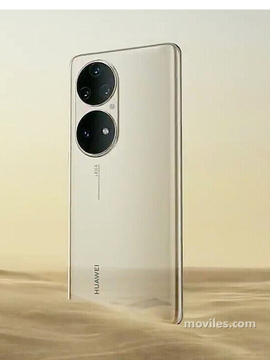 Imagen 3 Huawei P50