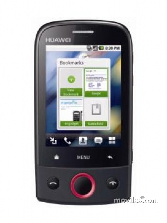 Imagen 3 Huawei U8100