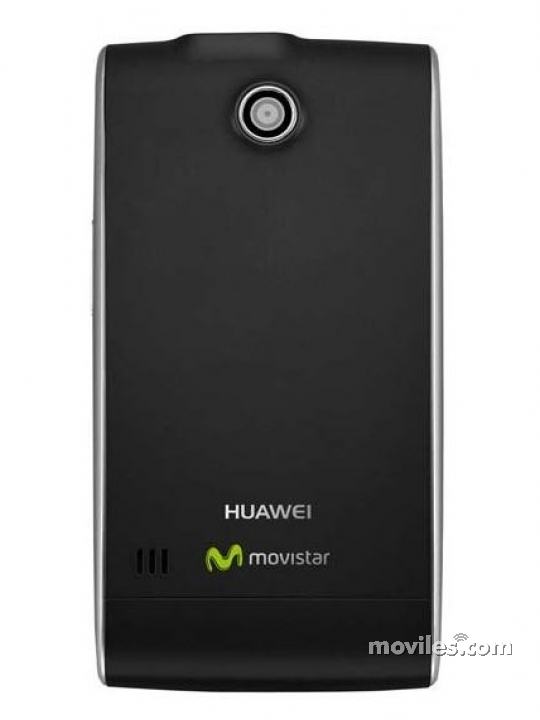 Imagen 4 Huawei U8500