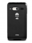Fotografías Frontal de Huawei Activa 4G Negro. Detalle de la pantalla: Logotipo marca