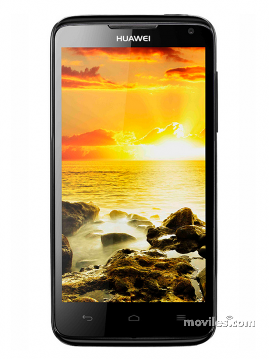 Huawei Ascend D quad