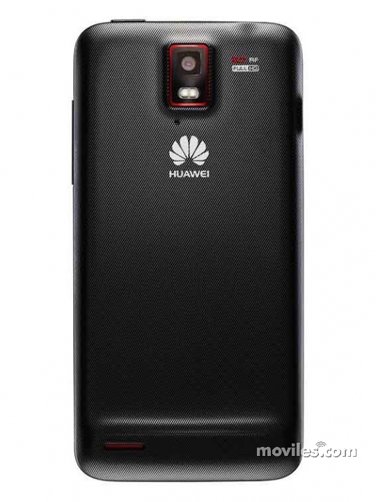 Imagen 2 Huawei Ascend D quad