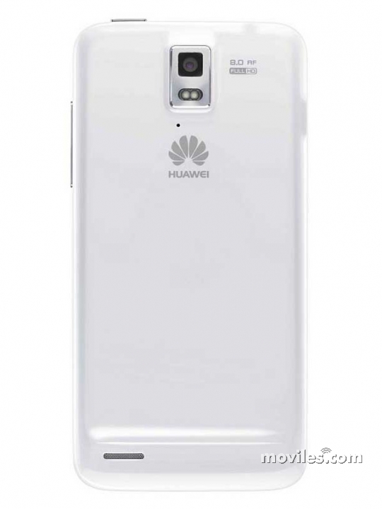 Imagen 4 Huawei Ascend D quad