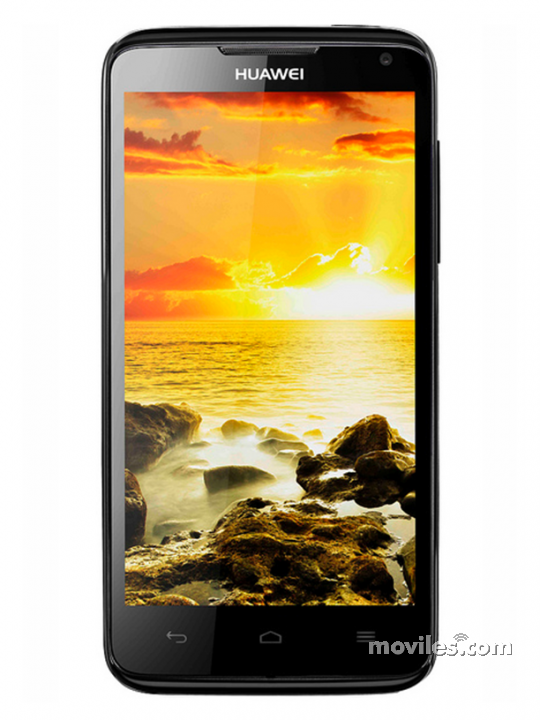 Imagen 3 Huawei Ascend D quad XL