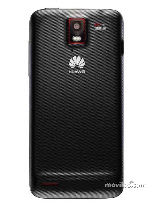 Imagen 4 Huawei Ascend D quad XL