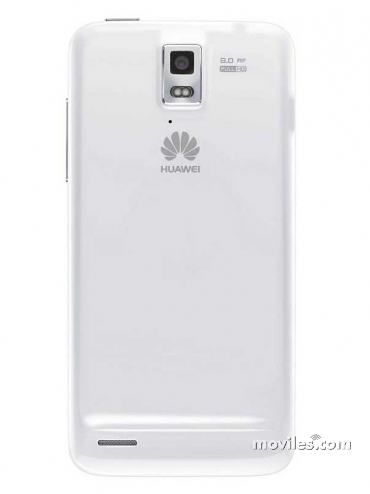 Imagen 2 Huawei Ascend D quad XL