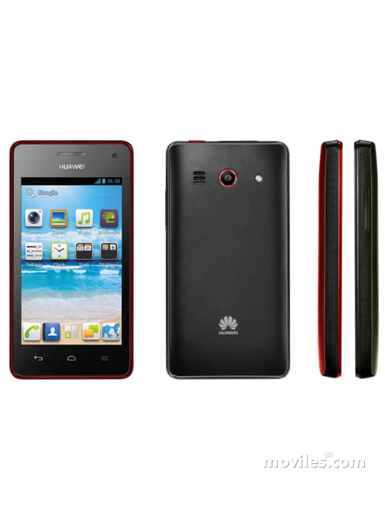 Imagen 3 Huawei Ascend G350