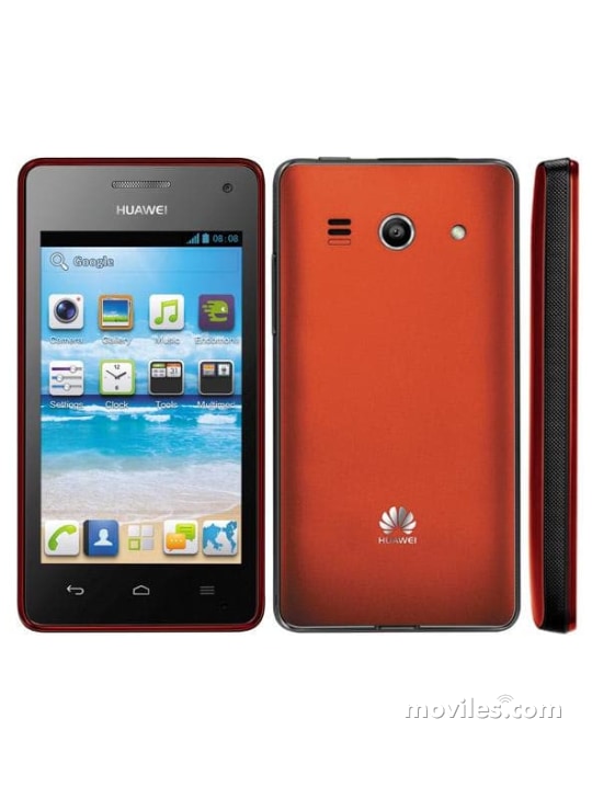 Imagen 2 Huawei Ascend G350