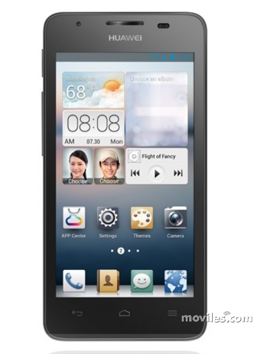 Huawei Ascend G510