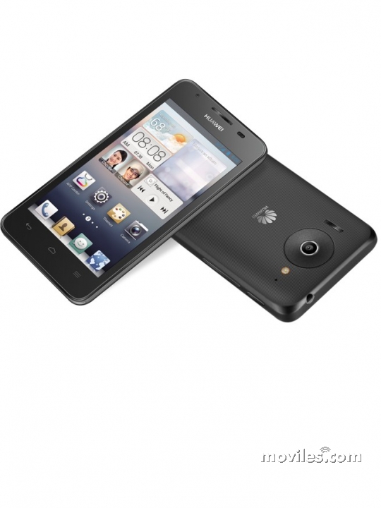 Imagen 5 Huawei Ascend G510