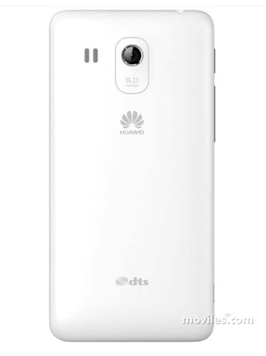 Imagen 4 Huawei Ascend G520