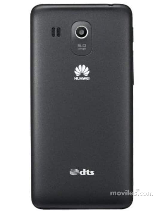 Imagen 6 Huawei Ascend G520