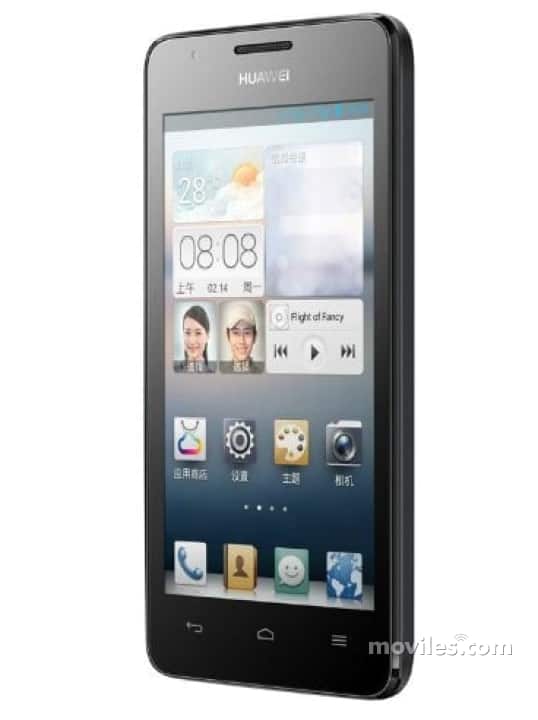 Imagen 2 Huawei Ascend G520